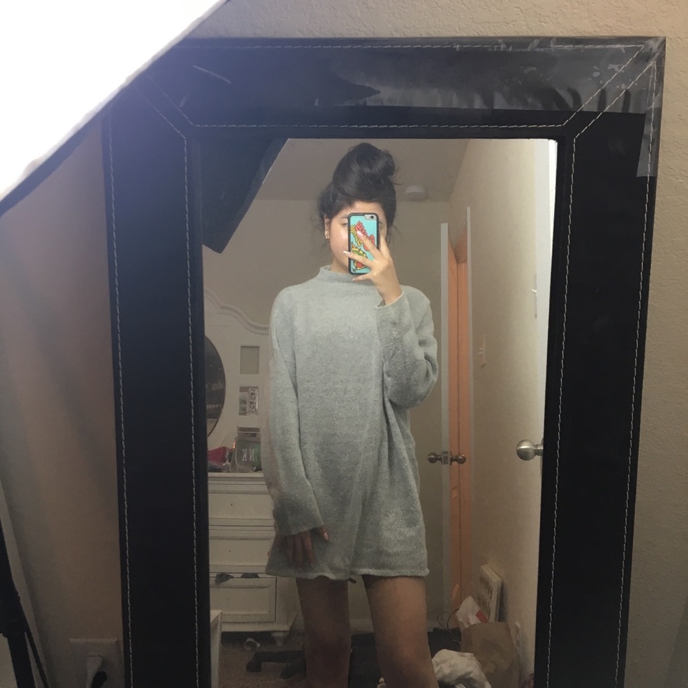 Cotton On Grey Sweater